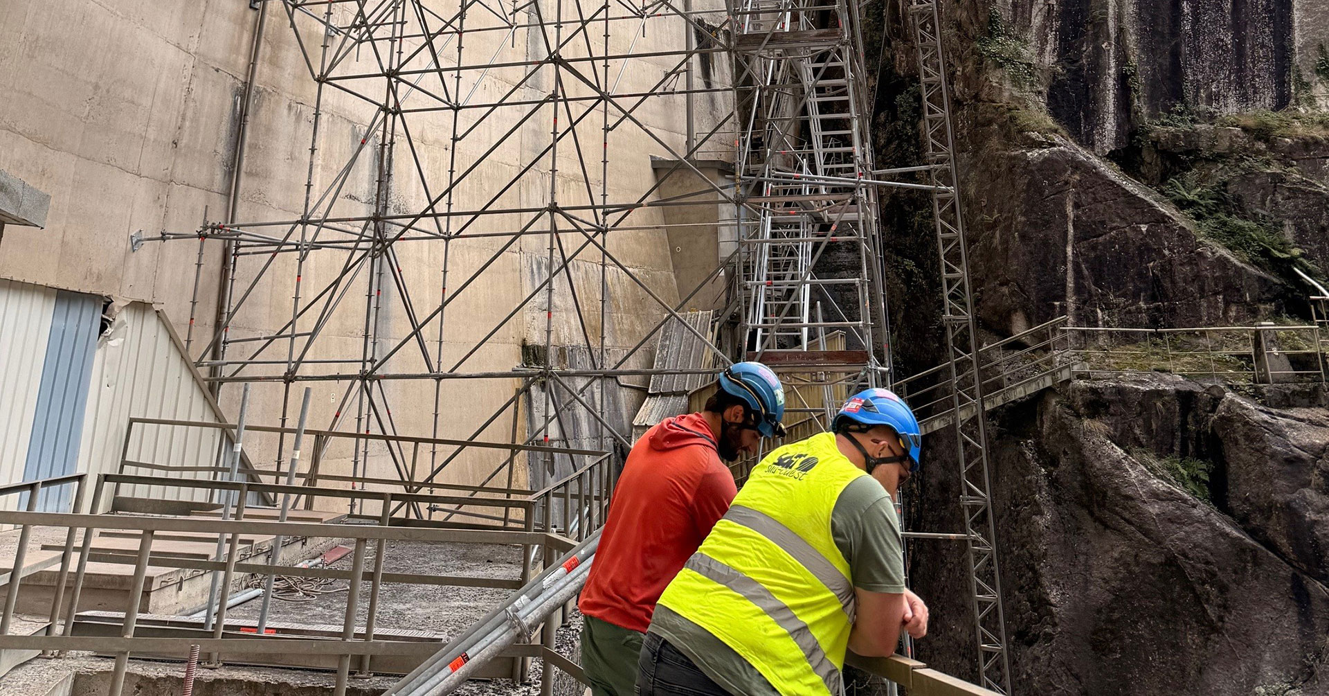 Barrage de la Barthe E