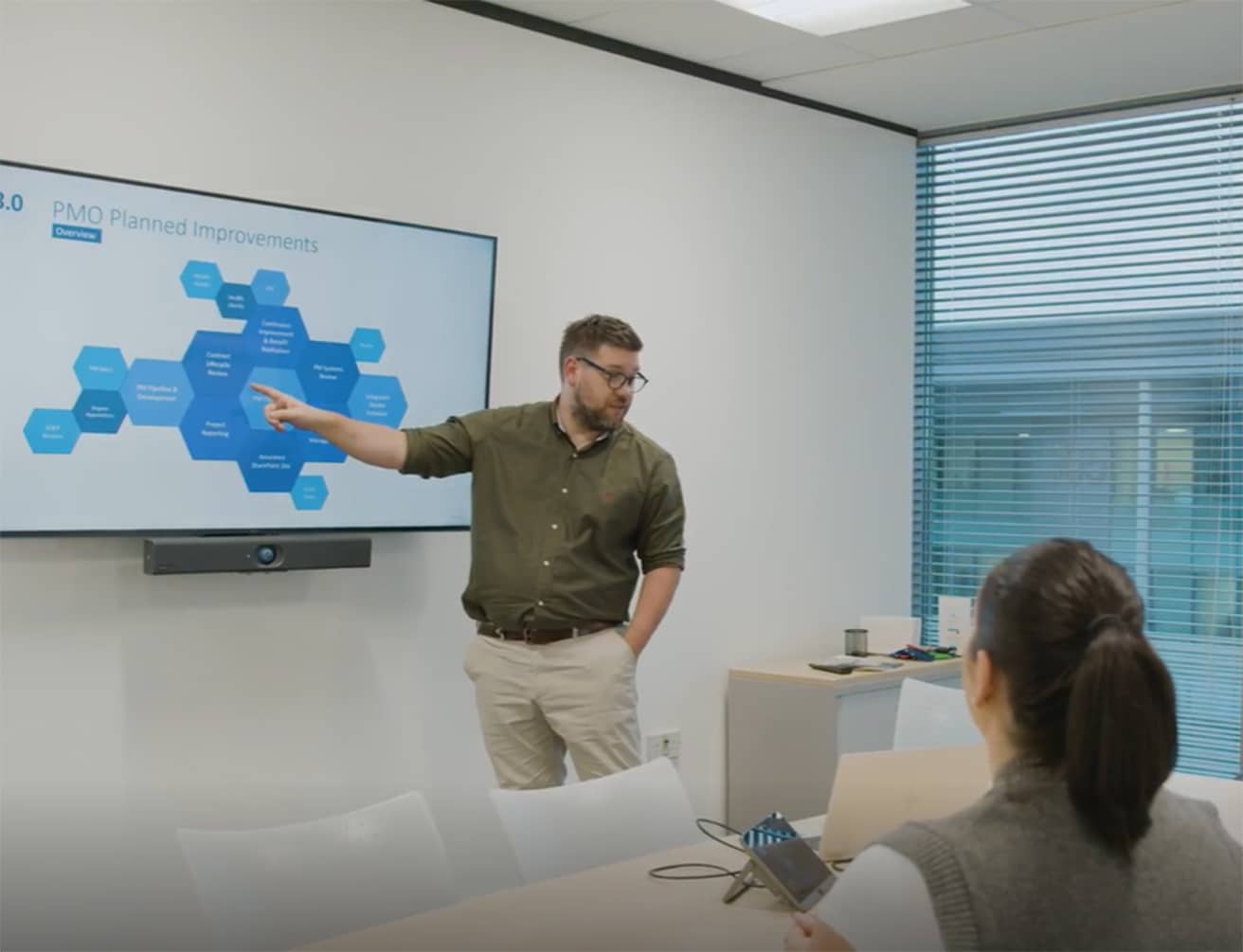 Portrait of the month Mike 2