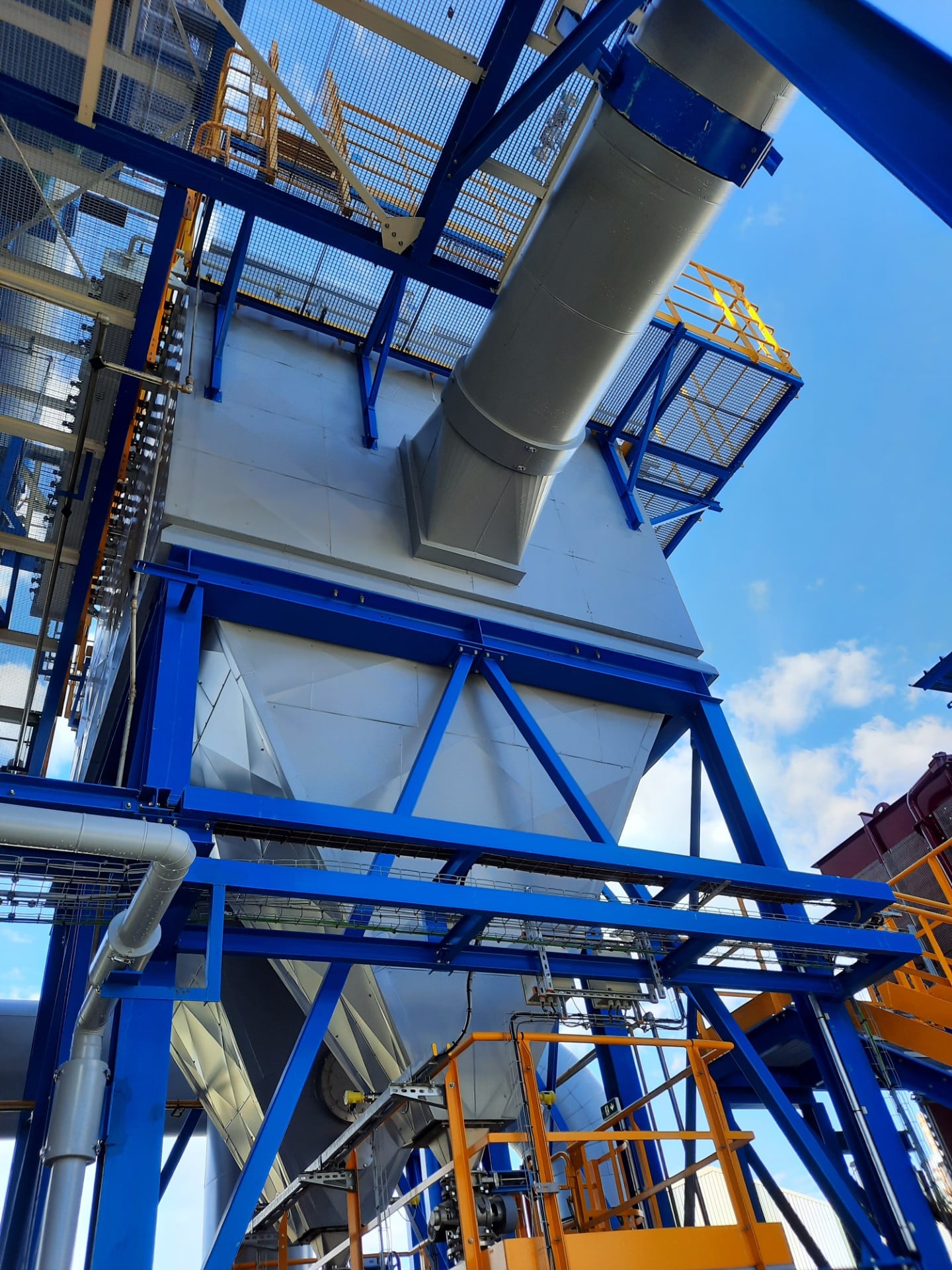 SAIT page France - Web