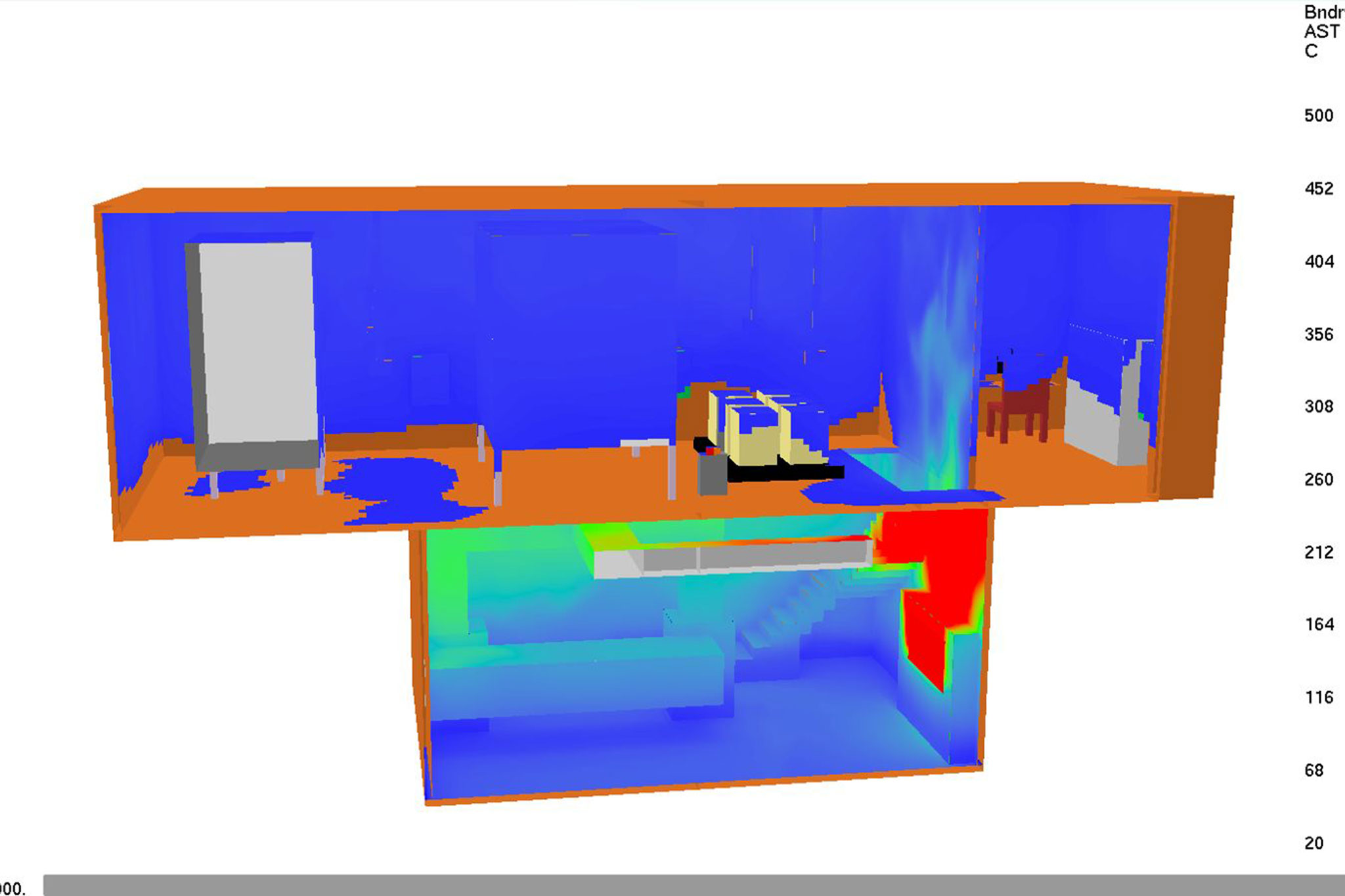 Strengthening Fire Engineering Expertise for Nuclear Safety in France