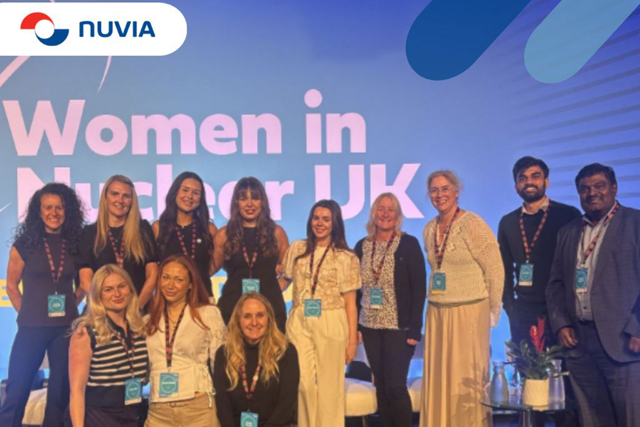 Women in Nuclear UK 2026 news