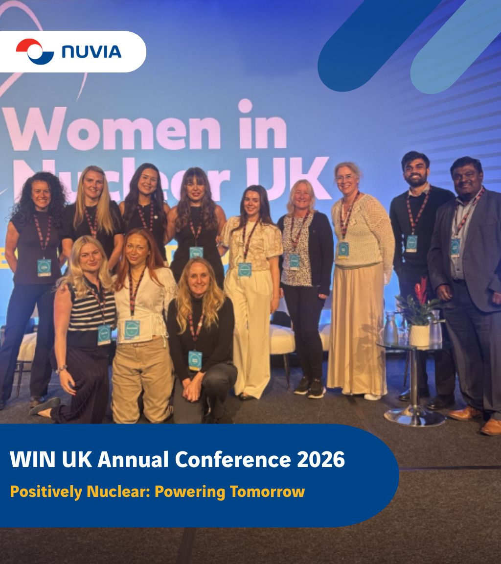 Women in Nuclear UK 2026 Women in Nuclear UK 2026