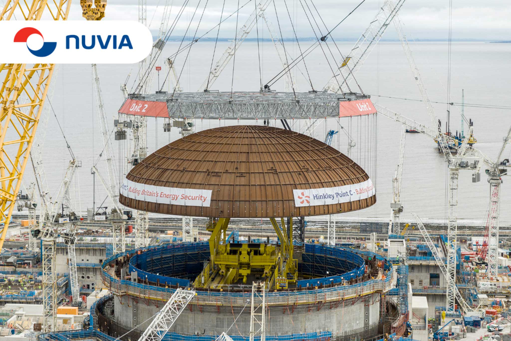 NUVIA Turner & Townsend Hinkley Point C preview nuvia web