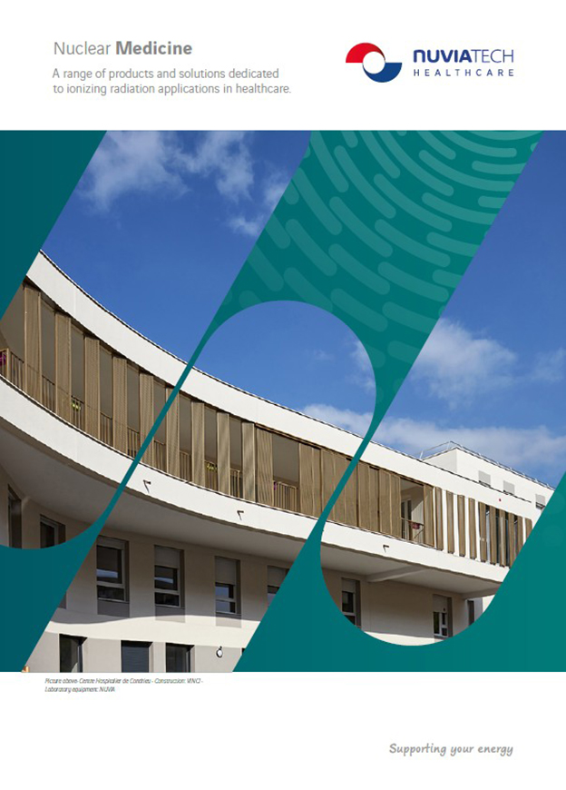 NUVIATech Healthcrae brochure preview web